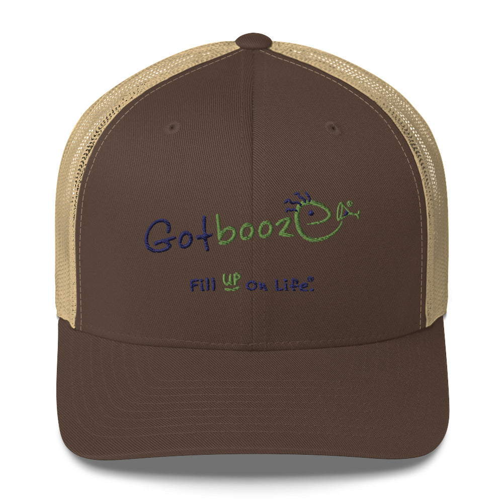 Trucker Cap