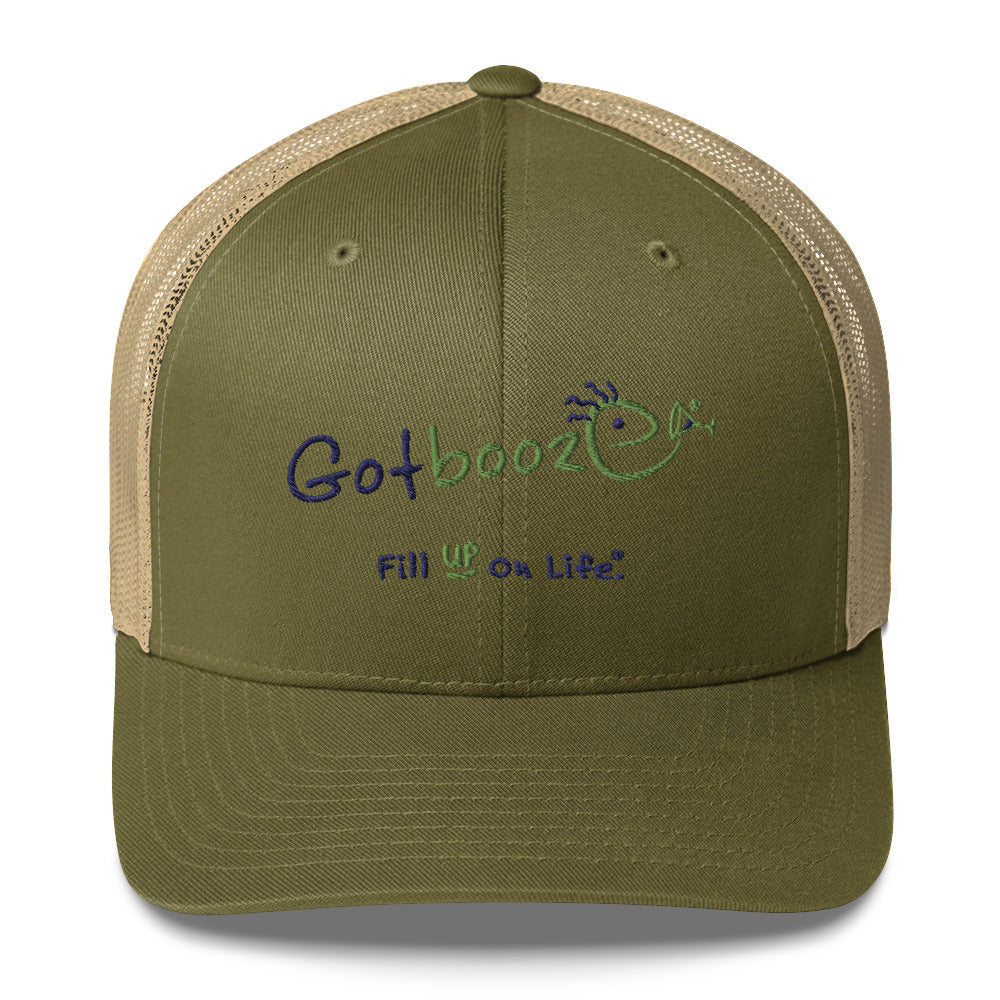 Trucker Cap